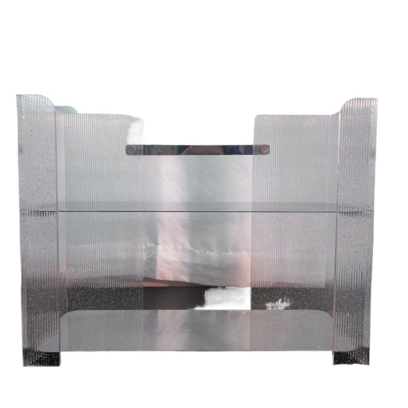 Luxury Skincare Tools - Light luxury cosmetics storage box acrylic