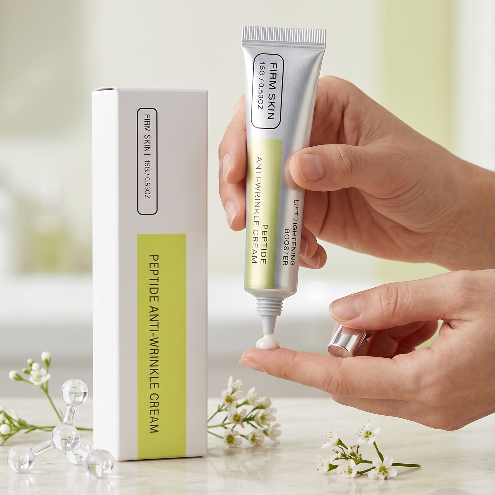 Peptide Complex Serum - Retinol Shot Tightening Booster Serum Hydrating