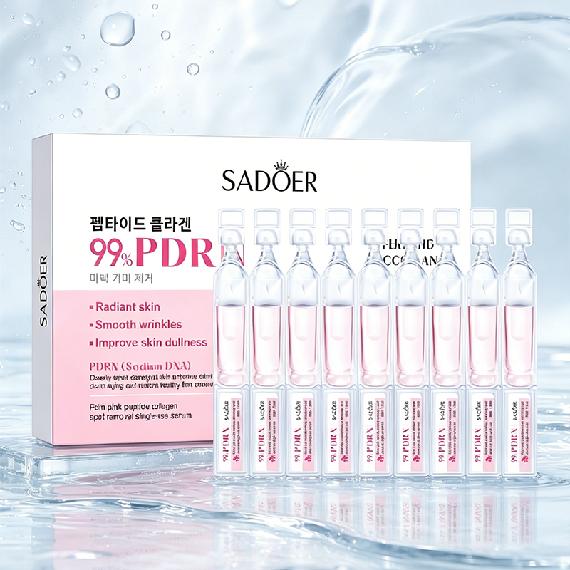 Peptide Complex Serum - PSRN Pink Peptide Collagen Essence 1.5mlx10pcs