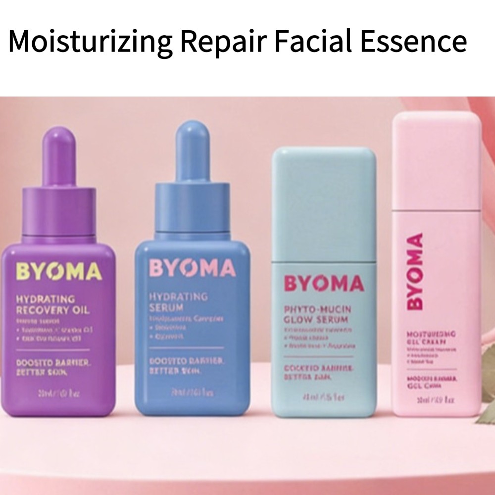 Luxury Natural Skincare - Moisturizing Repair Facial Essence Oil Luxury