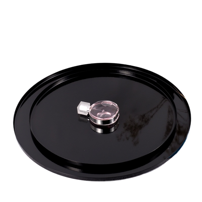 Luxury Skincare Tools - Nordic Light Luxury Metal Storage Tray