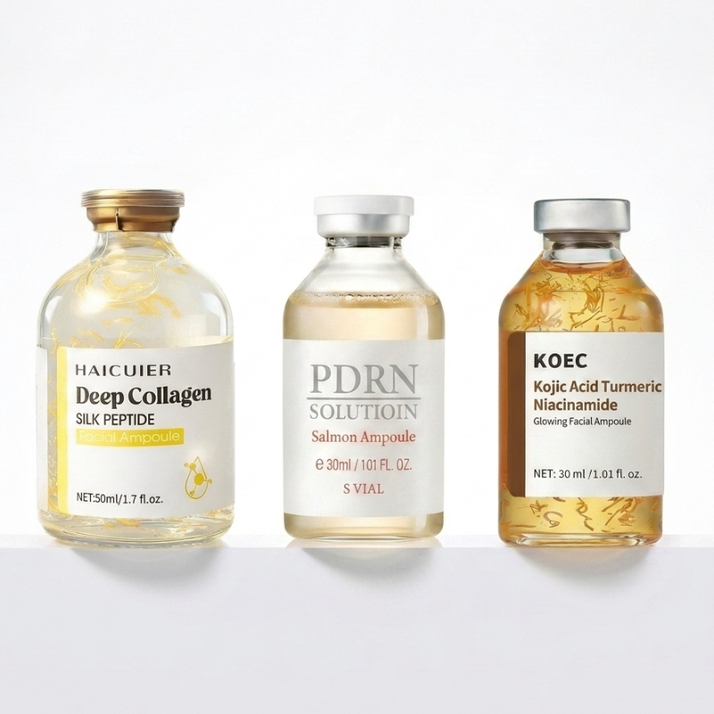 Peptide Complex Serum - Kojic Acid Niacinamide Bottled Serum Pdrn