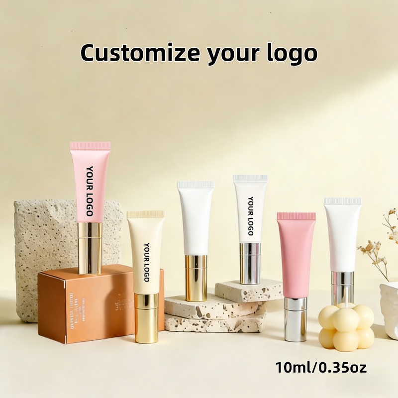 【Logo Custom】100Pcs Customized – обзор и цена Luxury Skincare Logo