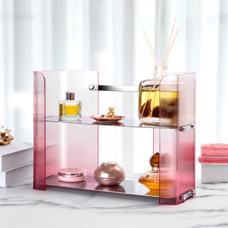 Light luxury cosmetics storage – обзор и цена Luxury Skincare Tools