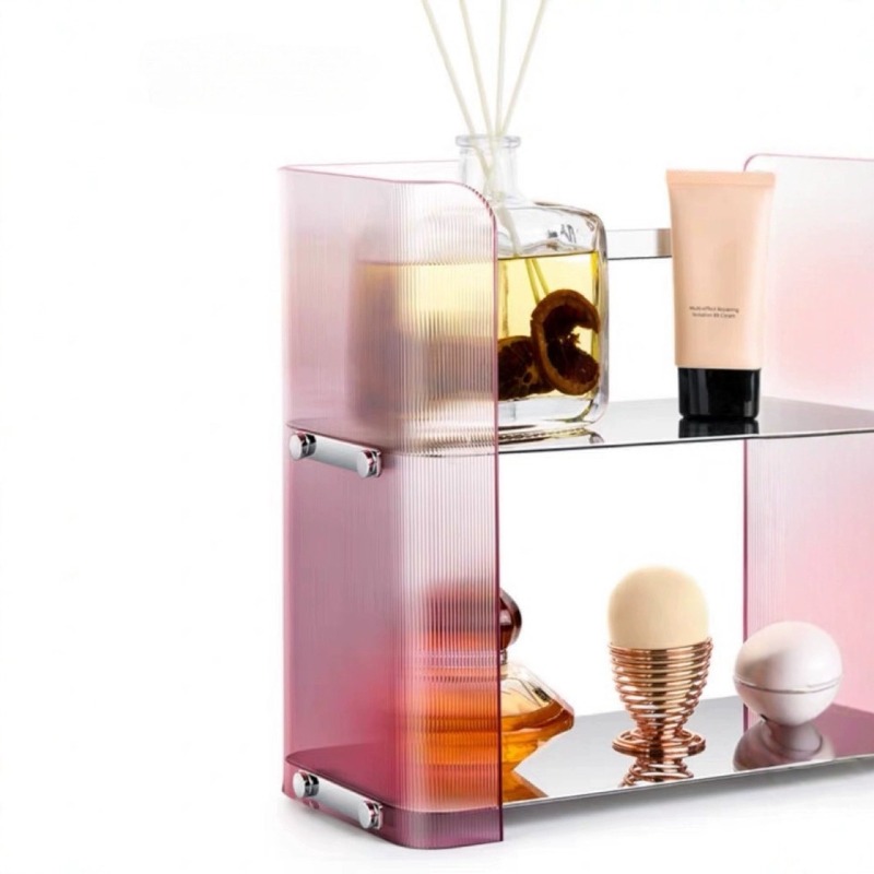 Light luxury cosmetics storage – обзор и цена Luxury Skincare Tools