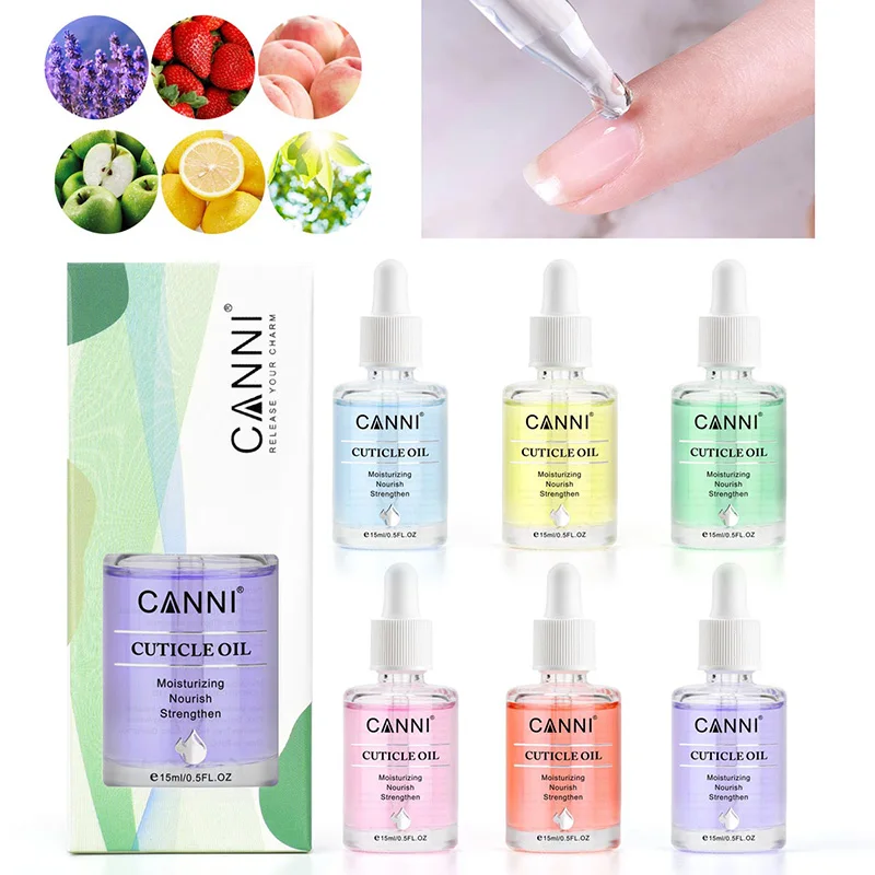 CANNI 15ml Cuticle Oil Nail Ma – обзор и цена Luxury Natural Skincare