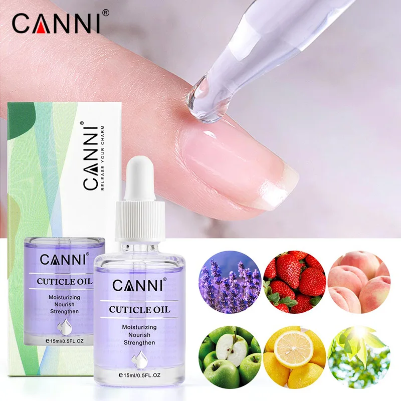 CANNI 15ml Cuticle Oil Nail Ma – обзор и цена Luxury Natural Skincare