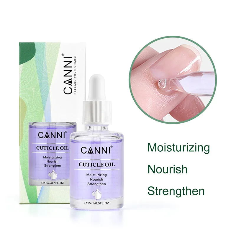 CANNI 15ml Cuticle Oil Nail Ma – обзор и цена Luxury Natural Skincare