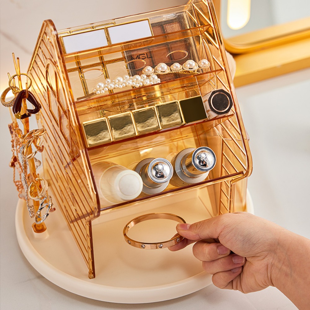 Light Luxury Cosmetics Storage – обзор и цена Luxury Skincare Tools