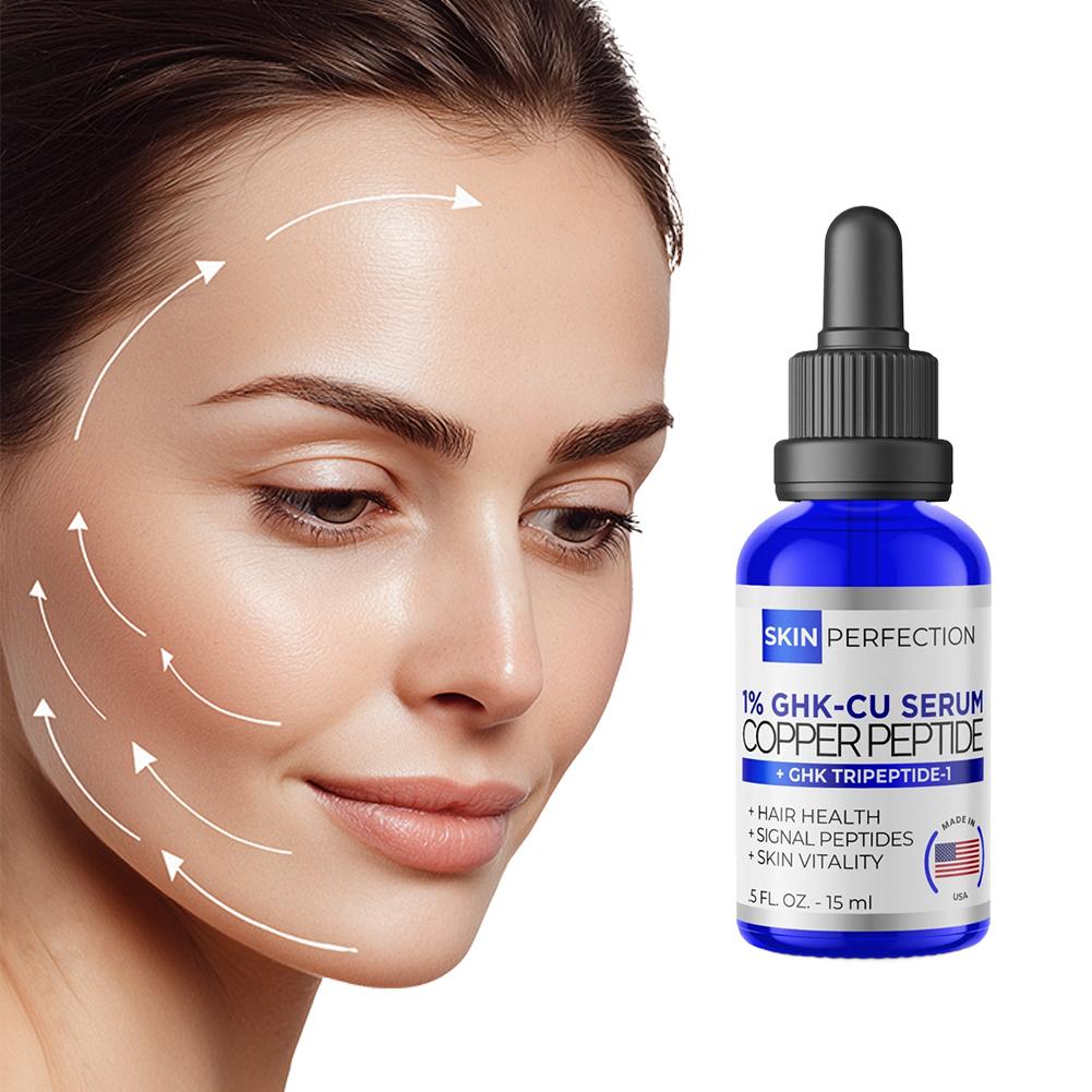 1% GHK Cu Copper Peptide Serum – обзор и цена Peptide Complex Serum