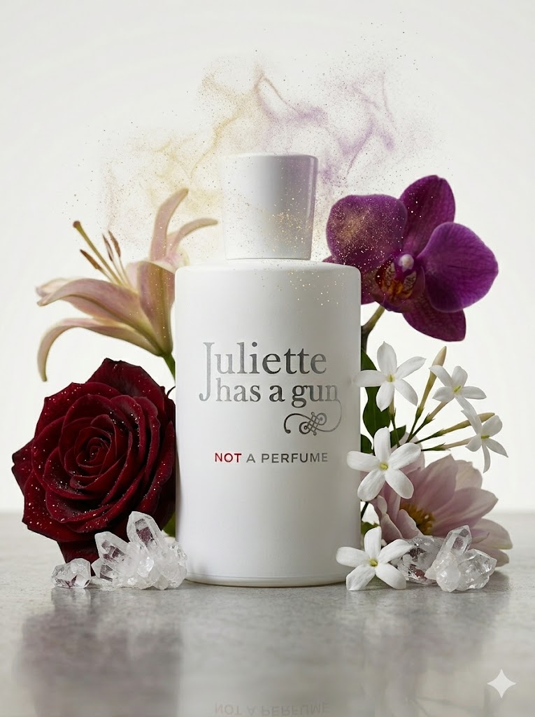 Not A Perfume Juliette Has A G – обзор и цена Luxury Skincare Items