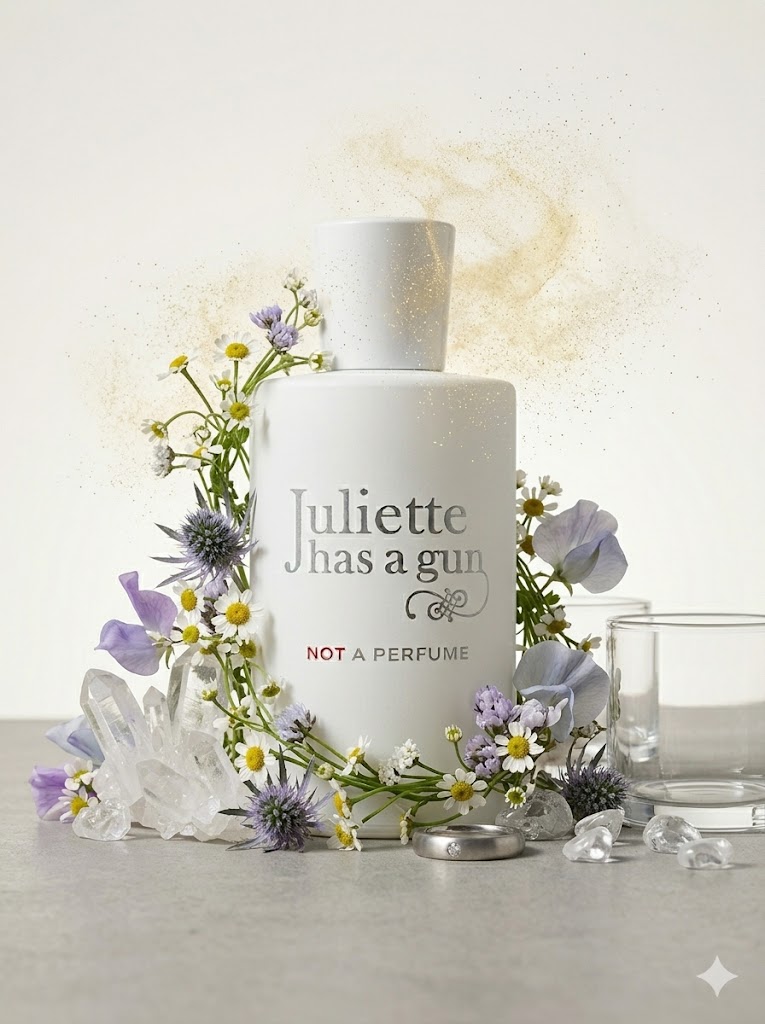 Not A Perfume Juliette Has A G – обзор и цена Luxury Skincare Items