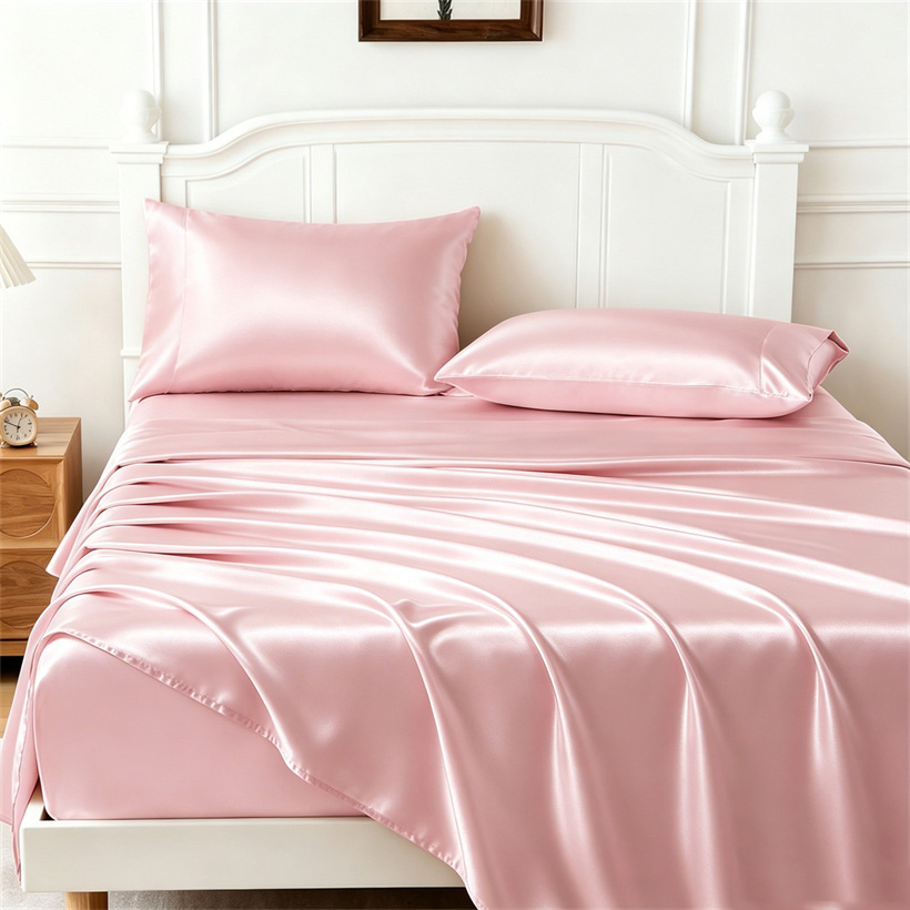 Luxury Mulberry Silk Bed Sheet – обзор и цена Luxury Skincare Sensitive Skin