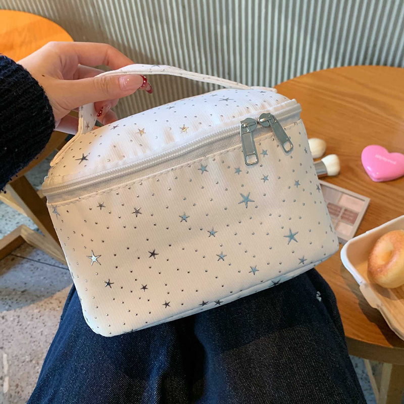 Zipper Cosmetic pouch Large Ca – обзор и цена Luxury Skincare Samples