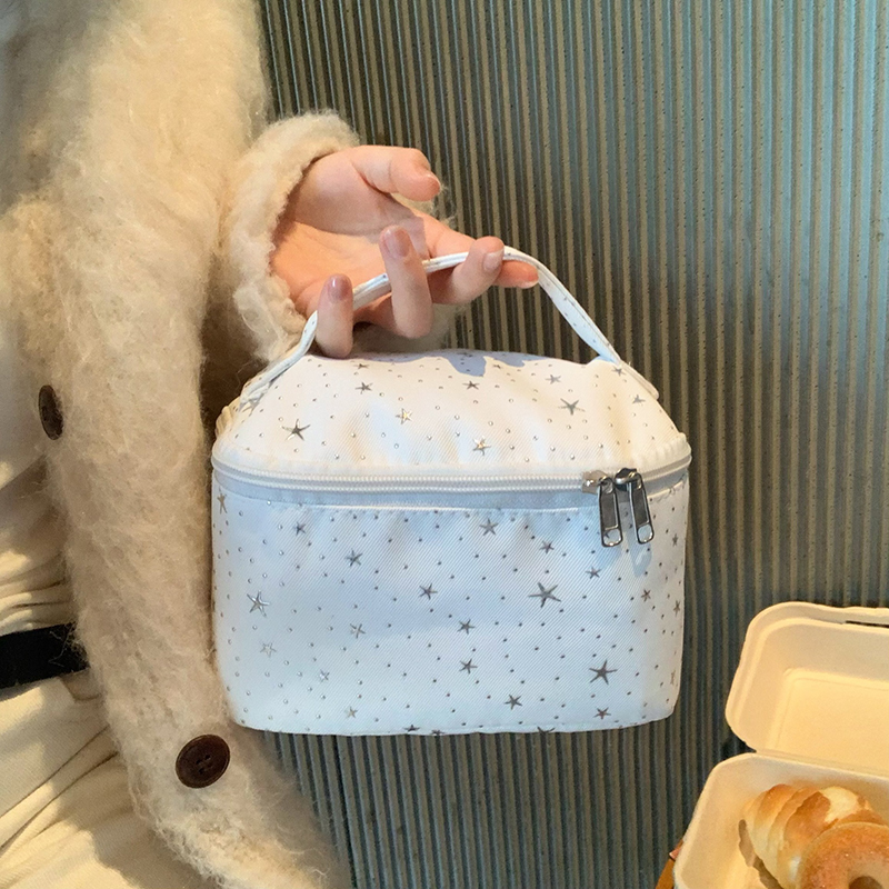 Zipper Cosmetic pouch Large Ca – обзор и цена Luxury Skincare Samples