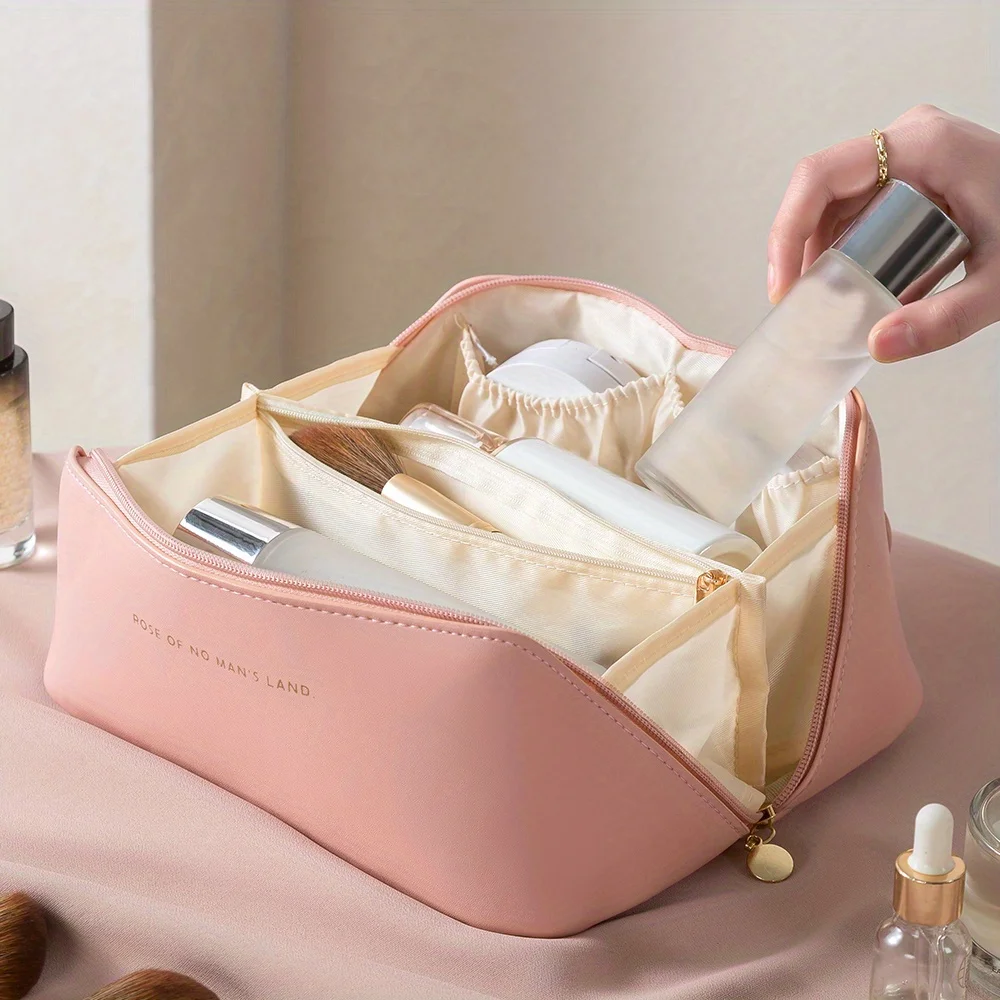 Makeup Organizer Female Toilet – обзор и цена Luxury Skincare Samples