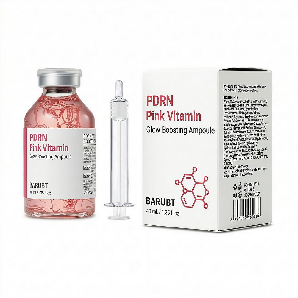 Glow Intensive PDRN Ampoule Se – обзор и цена Peptide Complex Serum