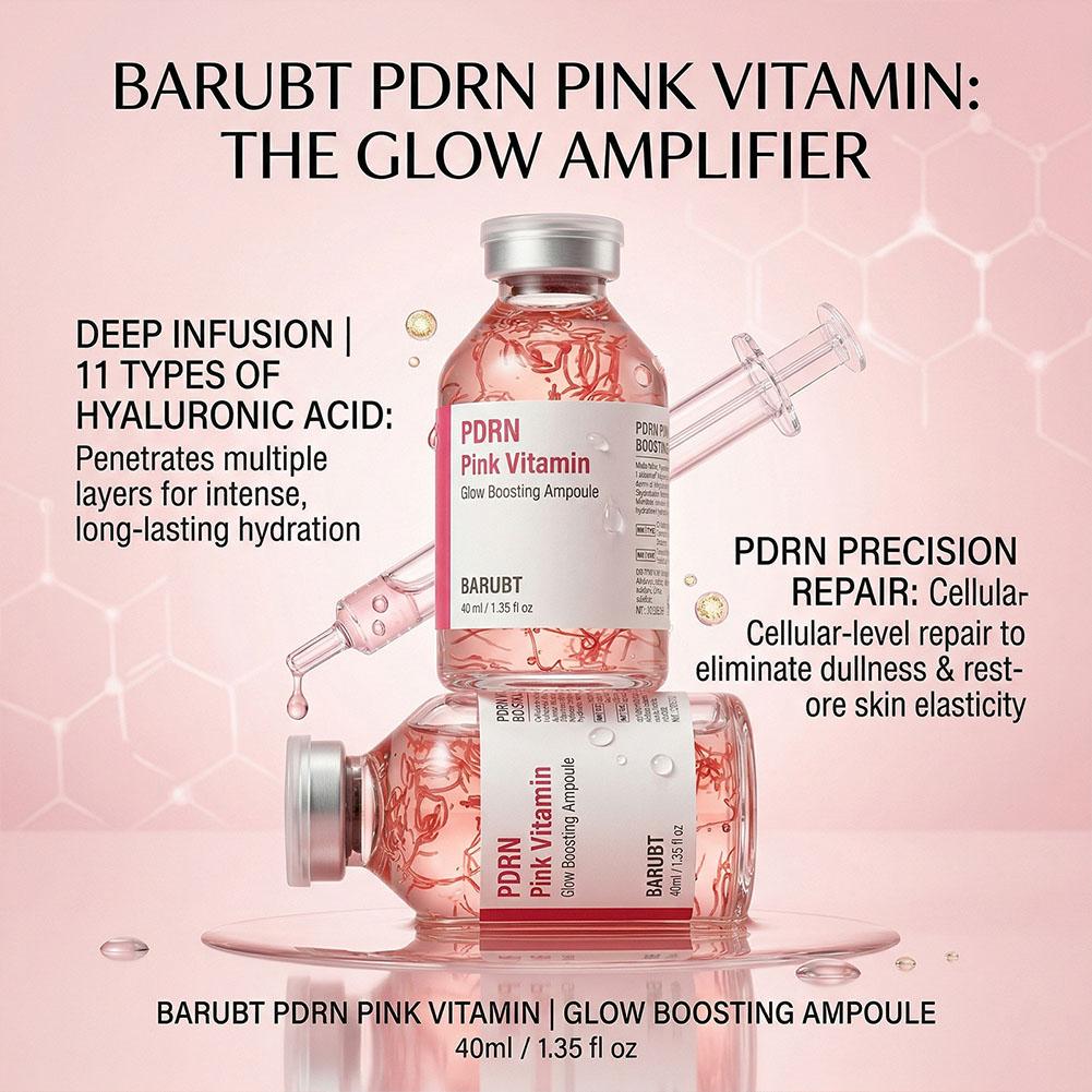 Glow Intensive PDRN Ampoule Se – обзор и цена Peptide Complex Serum