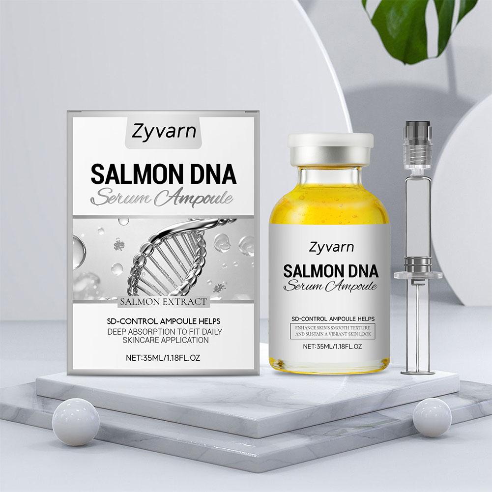 DNA Revitalize Silk Peptide In – обзор и цена Peptide Complex Serum