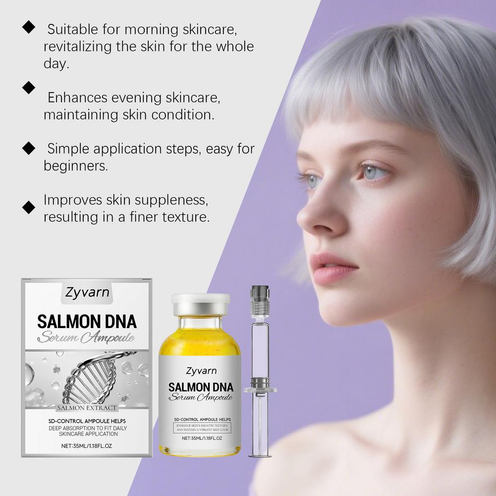 DNA Revitalize Silk Peptide In – обзор и цена Peptide Complex Serum