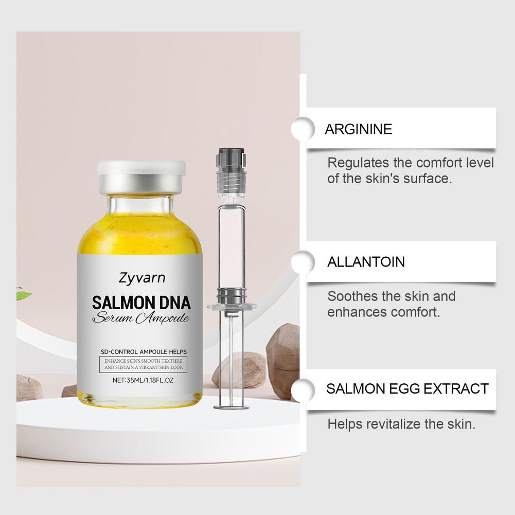 DNA Revitalize Silk Peptide In – обзор и цена Peptide Complex Serum