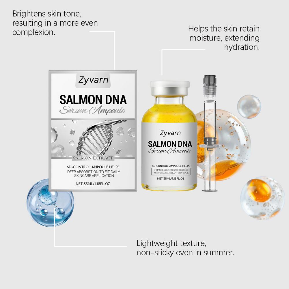 DNA Revitalize Silk Peptide In – обзор и цена Peptide Complex Serum