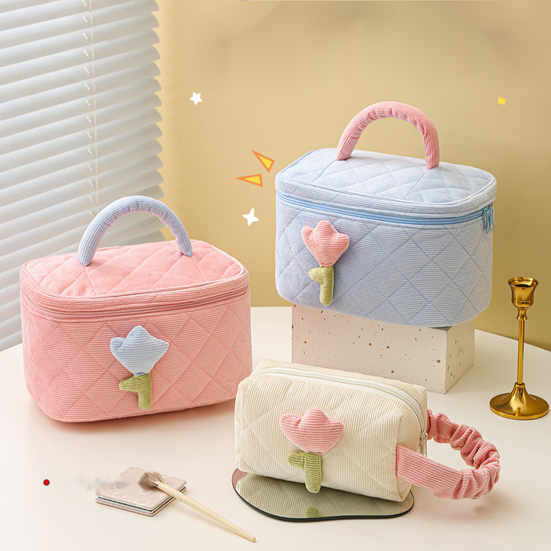 Cute Tulip Handheld Cosmetic B – обзор и цена Luxury Skincare Samples
