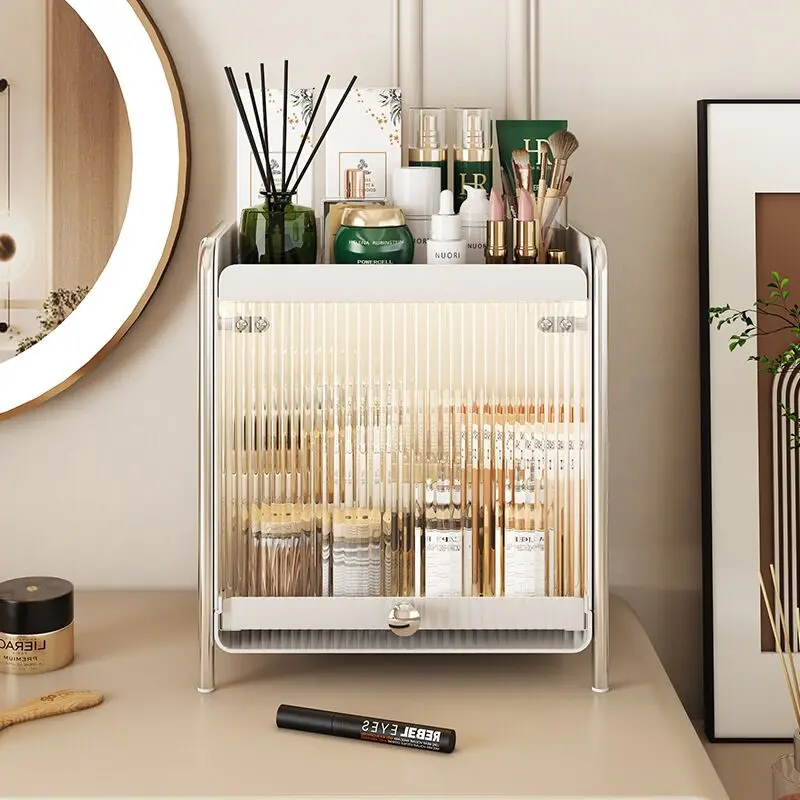 Cosmetic Storage Box Luxury Ma – обзор и цена Luxury Skincare Tools