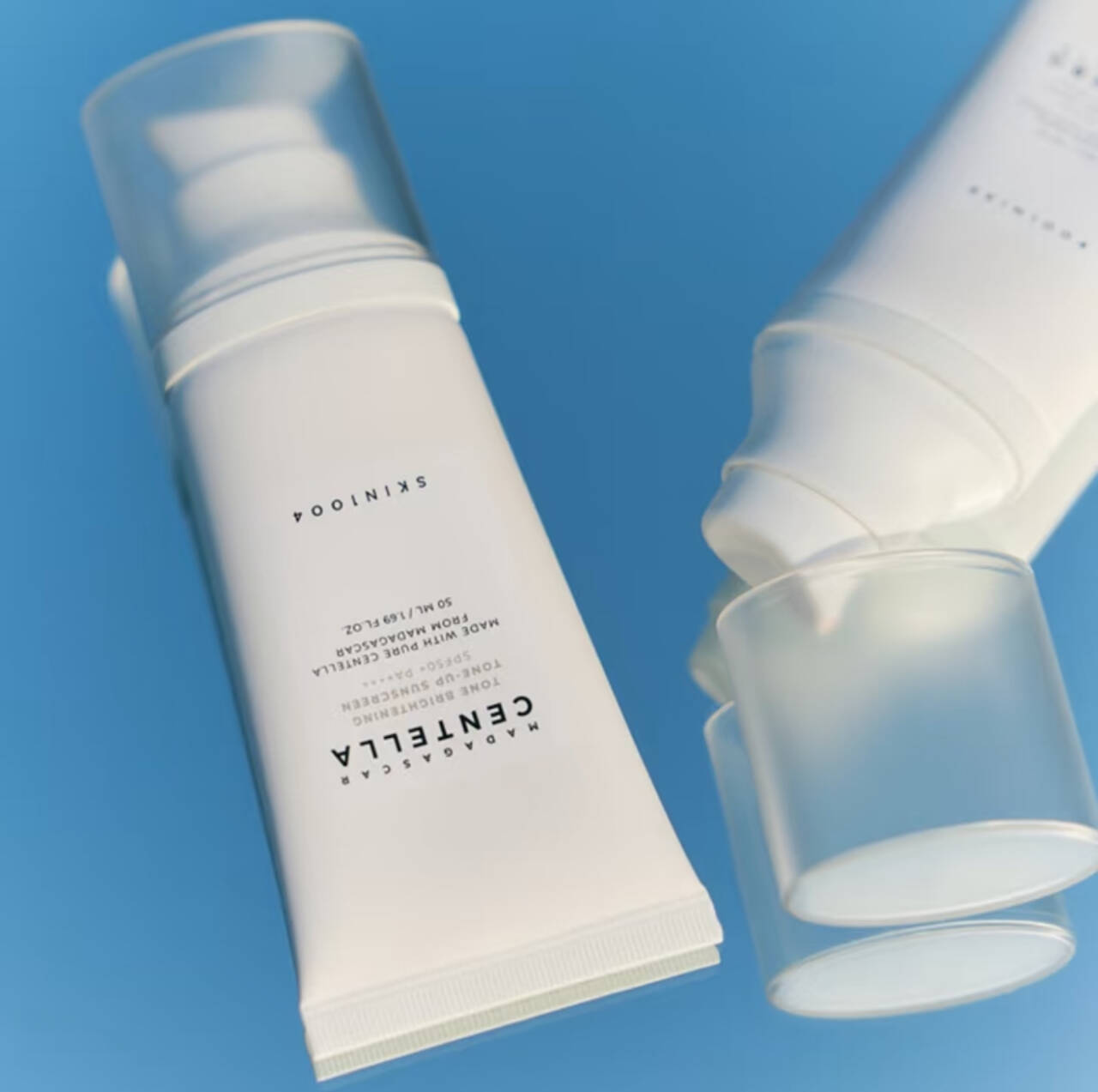 Skin1004 Centella Tone Brighte – обзор и цена Luxury Skincare Korea