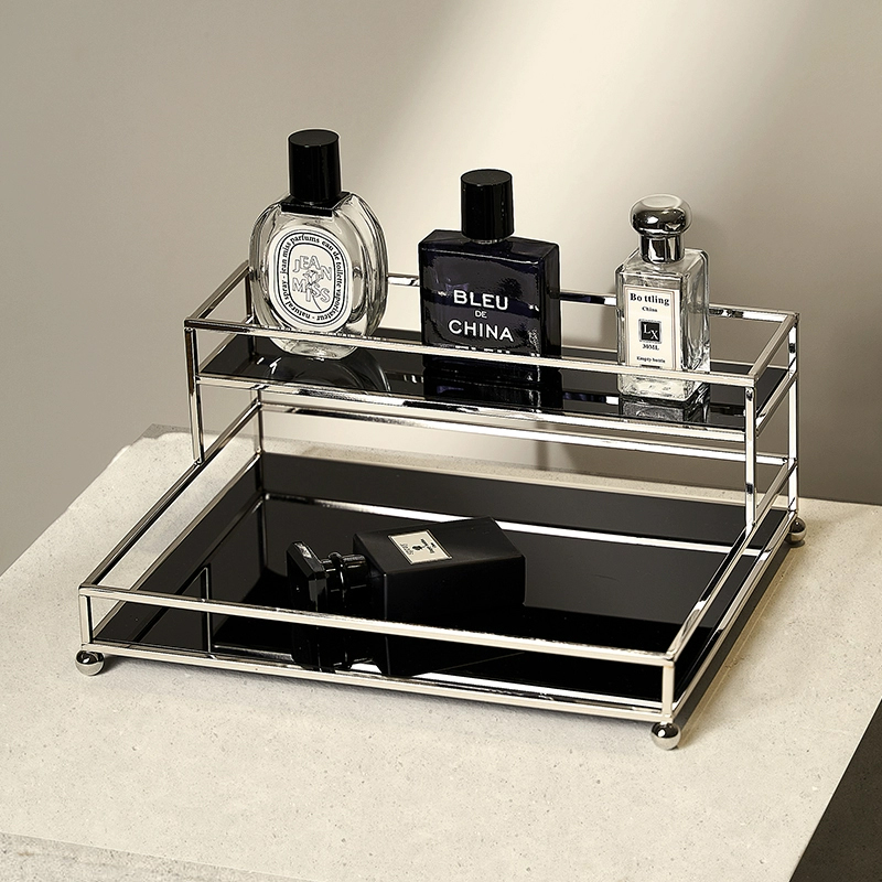 EPIKTO Luxury Black Metal Desk – обзор и цена Luxury Skincare Tools
