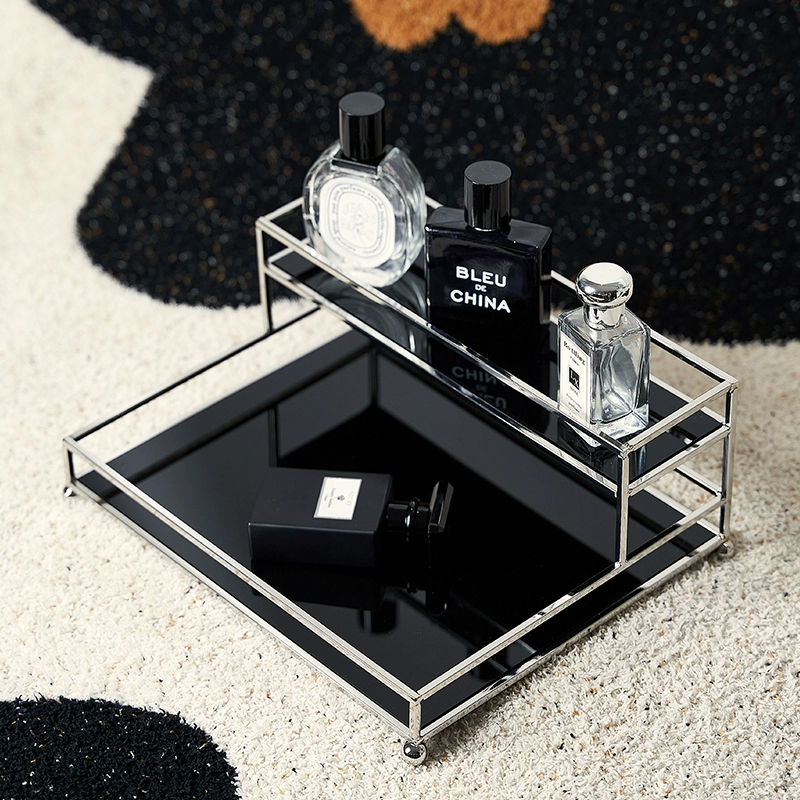 EPIKTO Luxury Black Metal Desk – обзор и цена Luxury Skincare Tools
