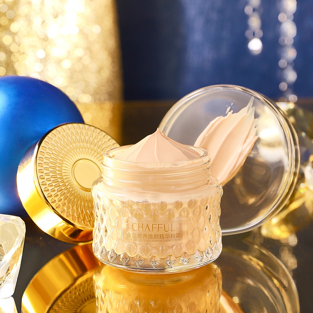 Golden Diamond Luxury Nourishi – обзор и цена Luxury Skincare Korea