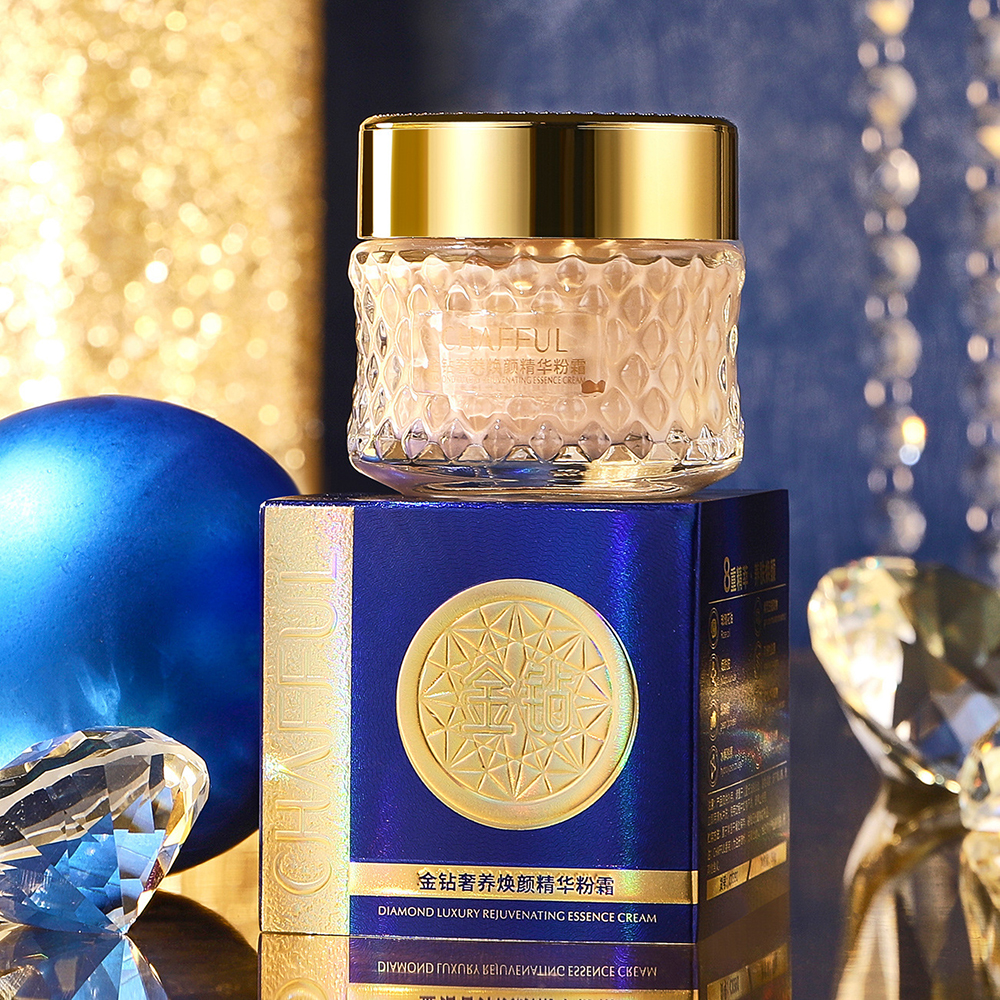 Golden Diamond Luxury Nourishi – обзор и цена Luxury Skincare Korea