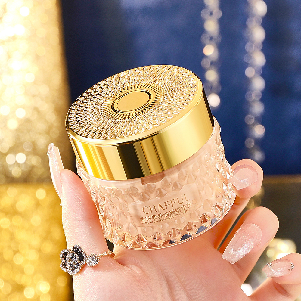 Golden Diamond Luxury Nourishi – обзор и цена Luxury Skincare Korea