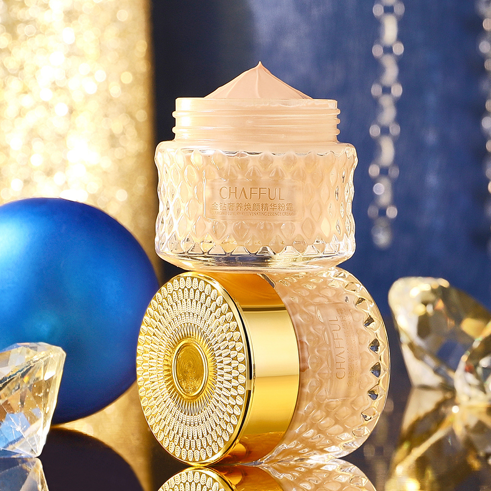 Golden Diamond Luxury Nourishi – обзор и цена Luxury Skincare Korea