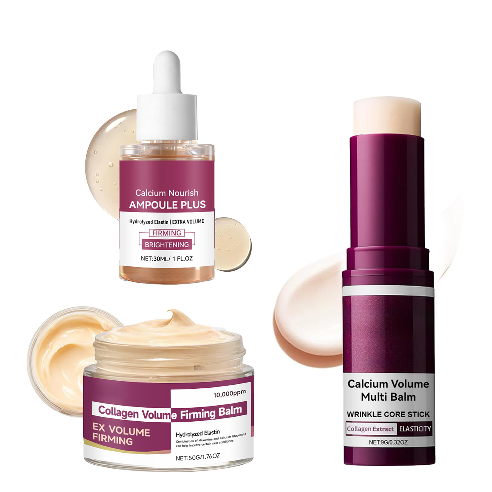 Korea Calcium Nourish Collagen – обзор и цена Luxury Skincare Korea