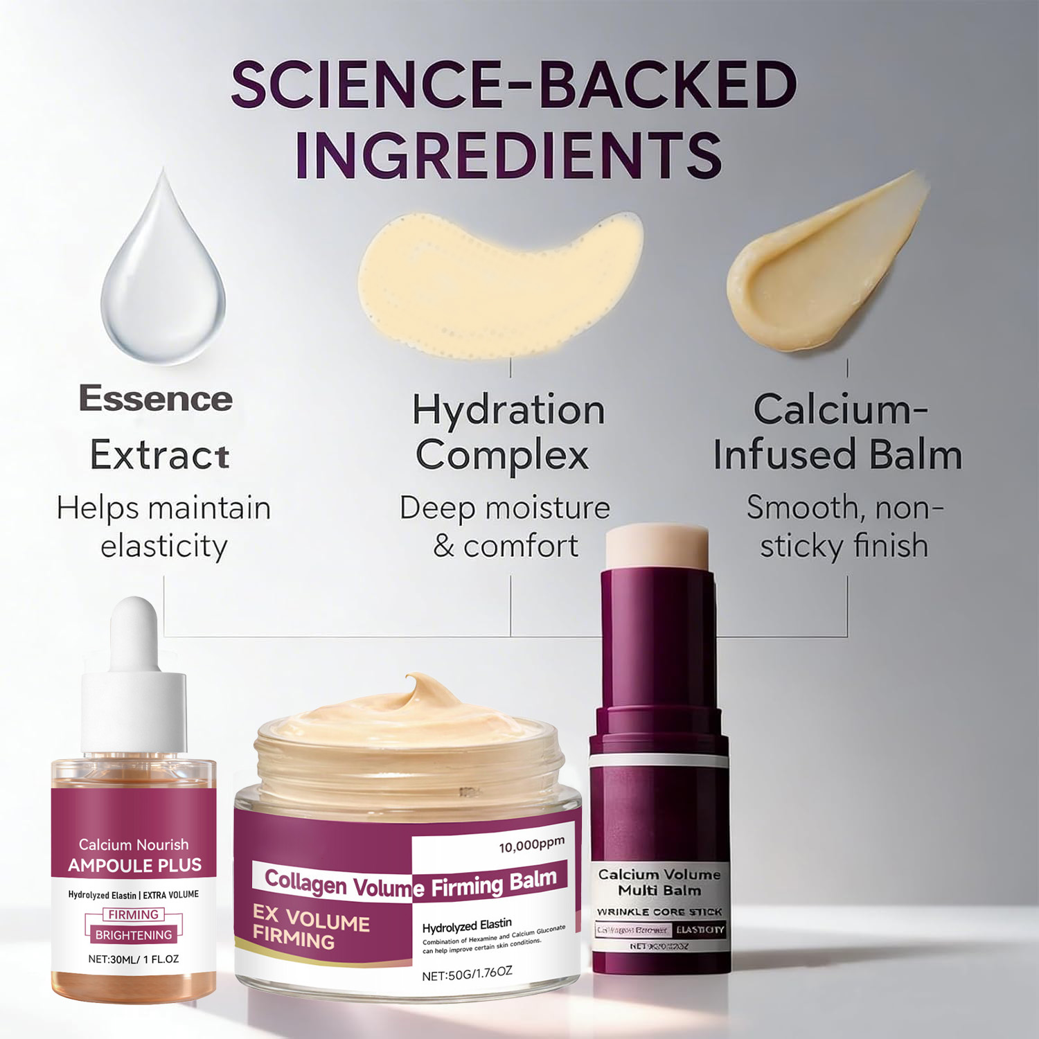 Korea Calcium Nourish Collagen – обзор и цена Luxury Skincare Korea