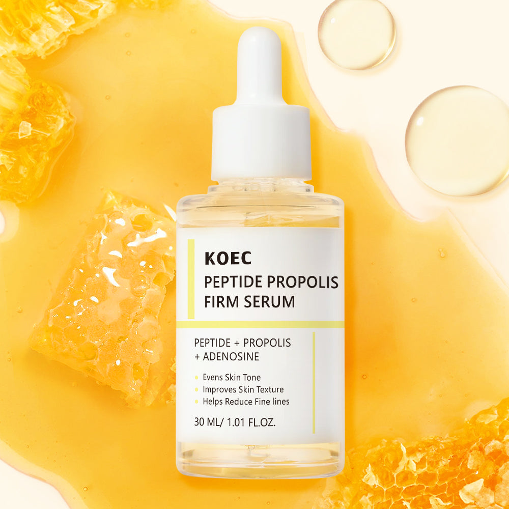30ml KOEC Peptide Propolis Fir – обзор и цена Peptide Complex Serum