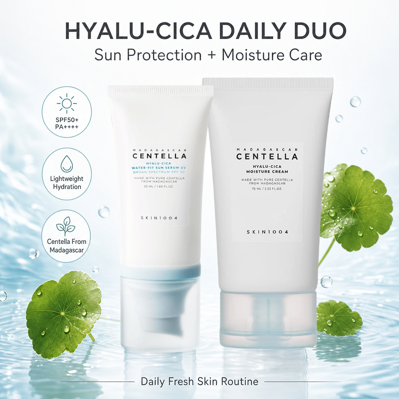 Korean Centella Hyalu-Cica Moi – обзор и цена Luxury Skincare Korea