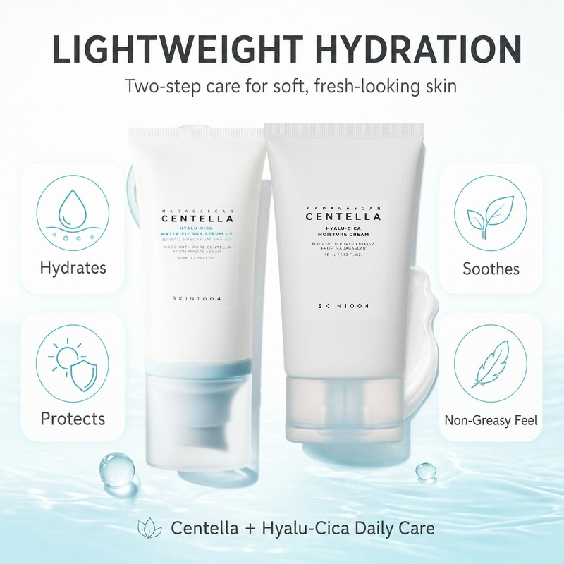 Korean Centella Hyalu-Cica Moi – обзор и цена Luxury Skincare Korea