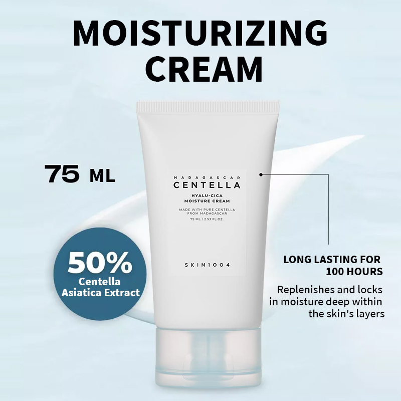 Korean Centella Hyalu-Cica Moi – обзор и цена Luxury Skincare Korea