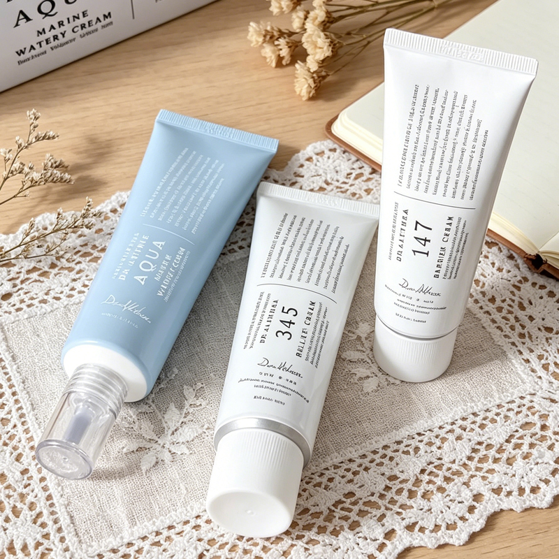 Dr.Althea Brand 345 Relief Cre – обзор и цена Luxury Skincare Korea