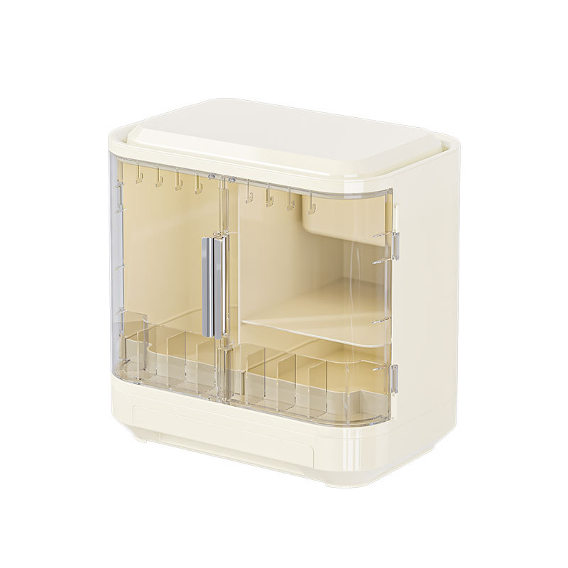 Cosmetics Storage Box with Mir – обзор и цена Luxury Skincare Tools