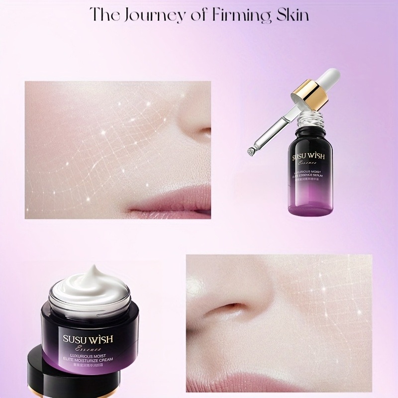 Luxurious and Elegant Nine-Pie – обзор и цена Luxury Skincare Routine