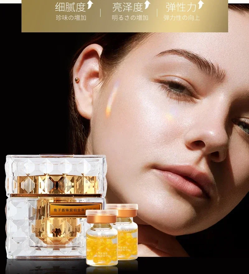 Platinum Rare Luxury Caviar Ca – обзор и цена Luxury Skincare Korea