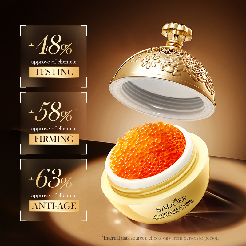 Luxury Caviar Essence Anti-agi – обзор и цена Luxury Natural Skincare