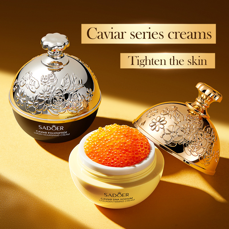 Luxury Caviar Essence Anti-agi – обзор и цена Luxury Natural Skincare