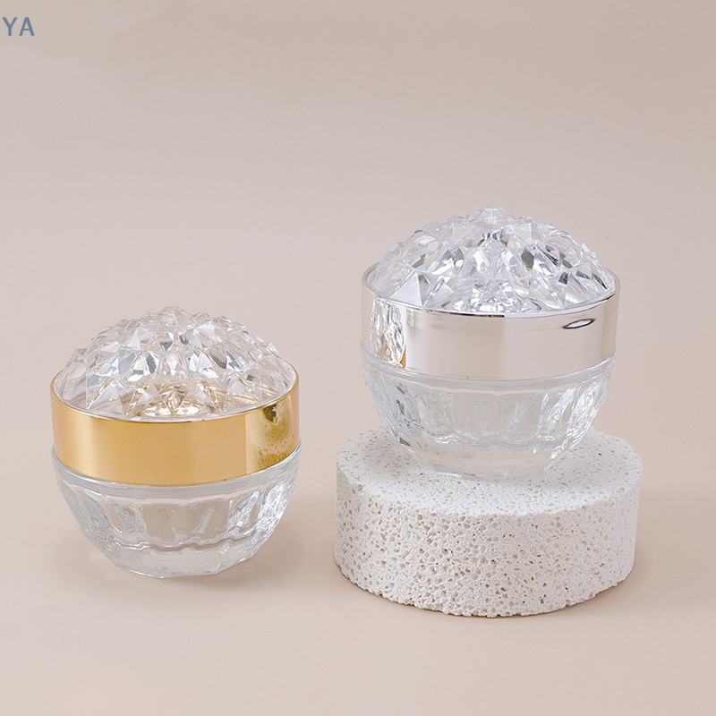【YA】 Luxury Diamond 50g Glass  – обзор и цена Luxury Skincare Samples