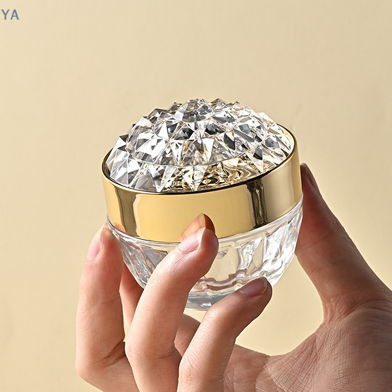 【YA】 Luxury Diamond 50g Glass  – обзор и цена Luxury Skincare Samples