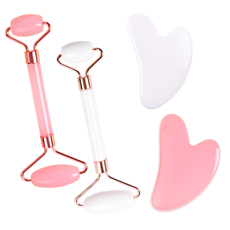 Rose Quartz Facial Massager -  – обзор и цена Luxury Skincare Tools